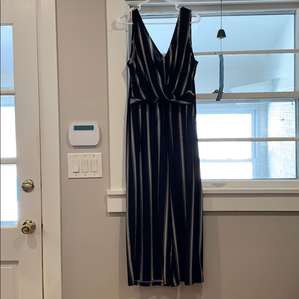 Black & White women’s romper/jumpsuit